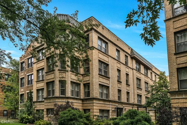 1362 W. Greenleaf Ave. #3A, Chicago, IL 60626