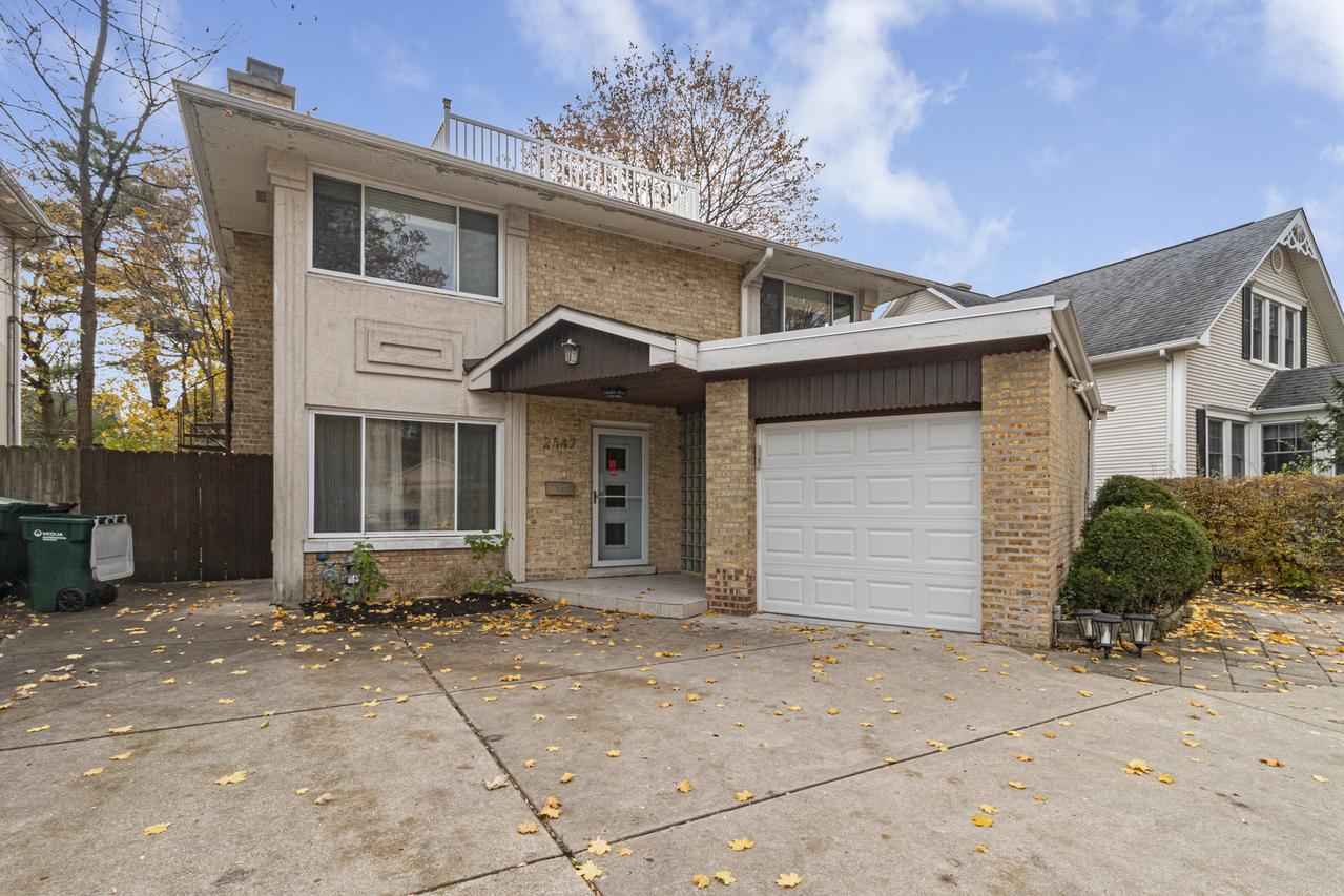 2347 Lake Ave., Wilmette, IL 60091