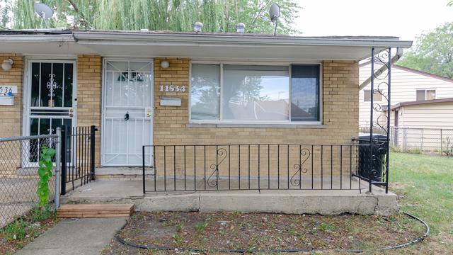 11534 S. Peoria St., Chicago, IL 60643