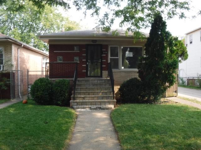 346 W 106th St., Chicago, IL 60628