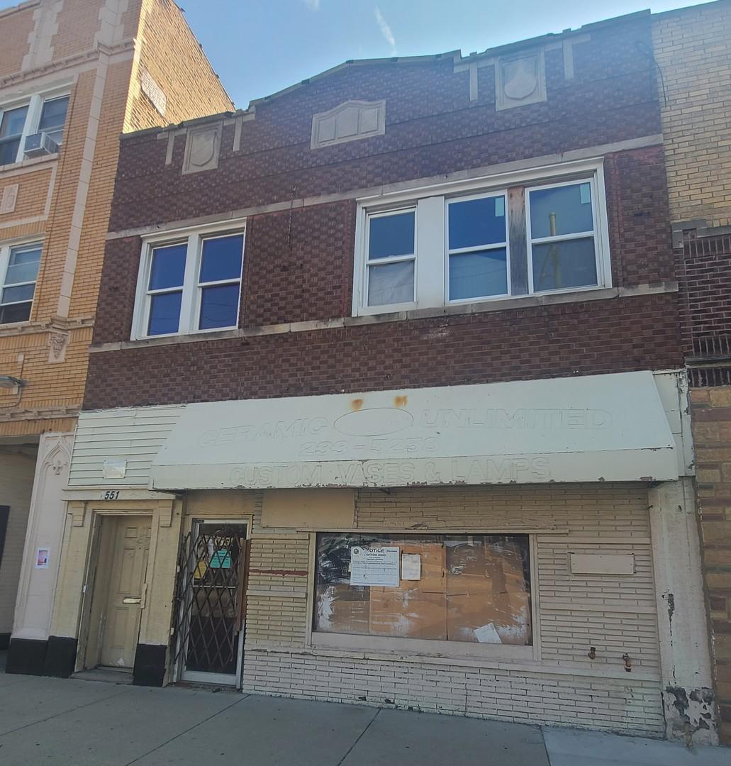 8551 S Ashland Ave., Chicago, IL 60620