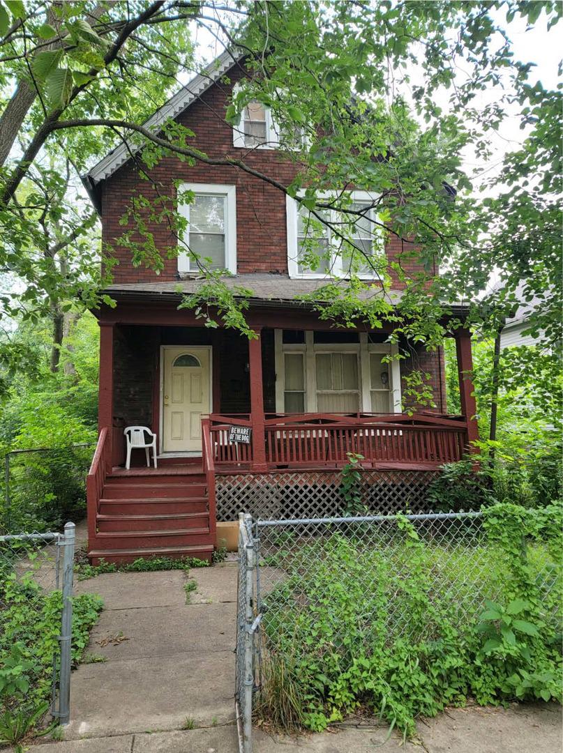 6921 S Eggleston Ave., Chicago, IL 60621