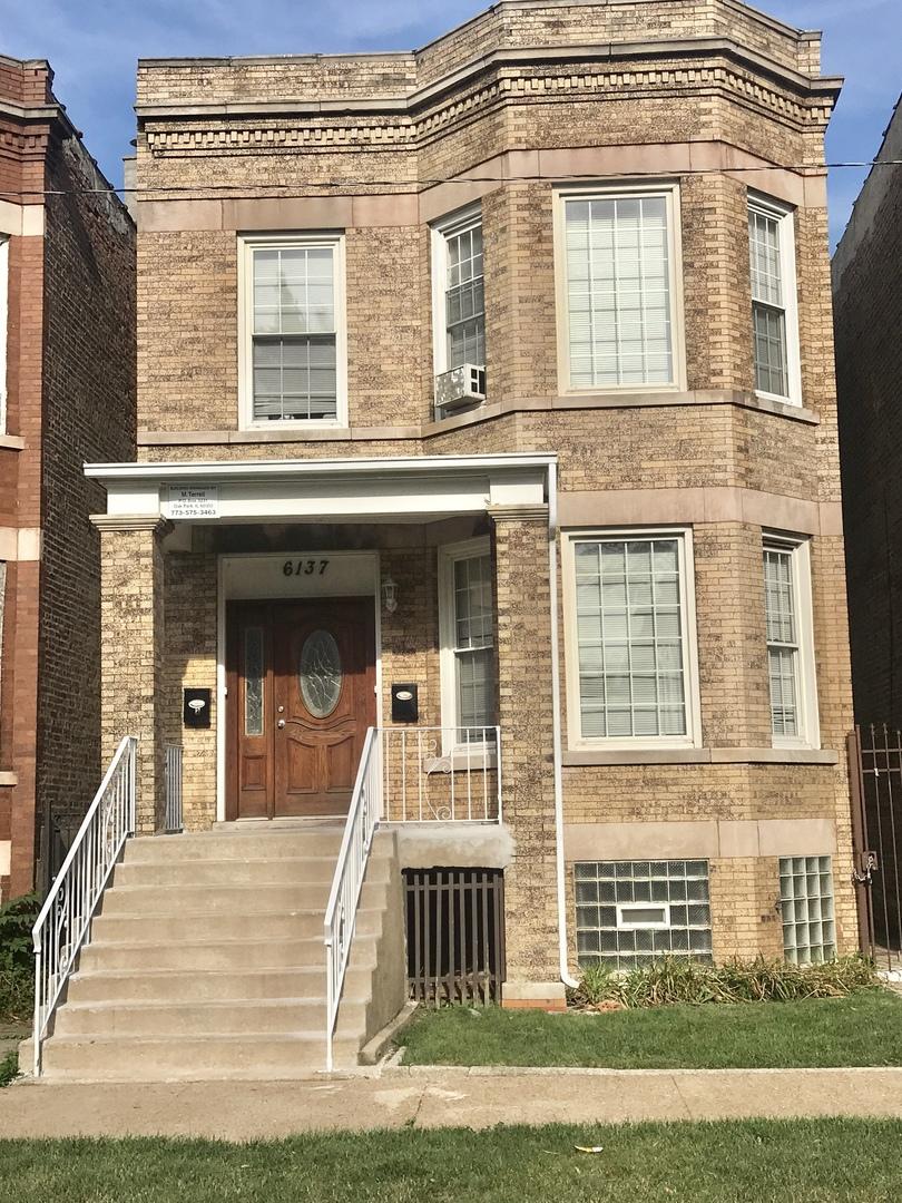 6137 S Laflin St., Chicago, IL 60636