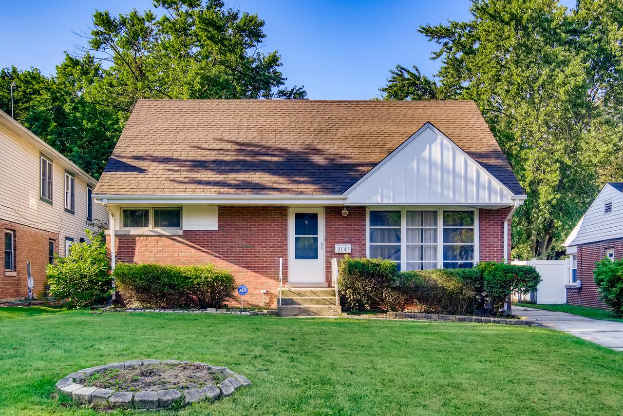 2141 Downey Rd., Homewood, IL 60430