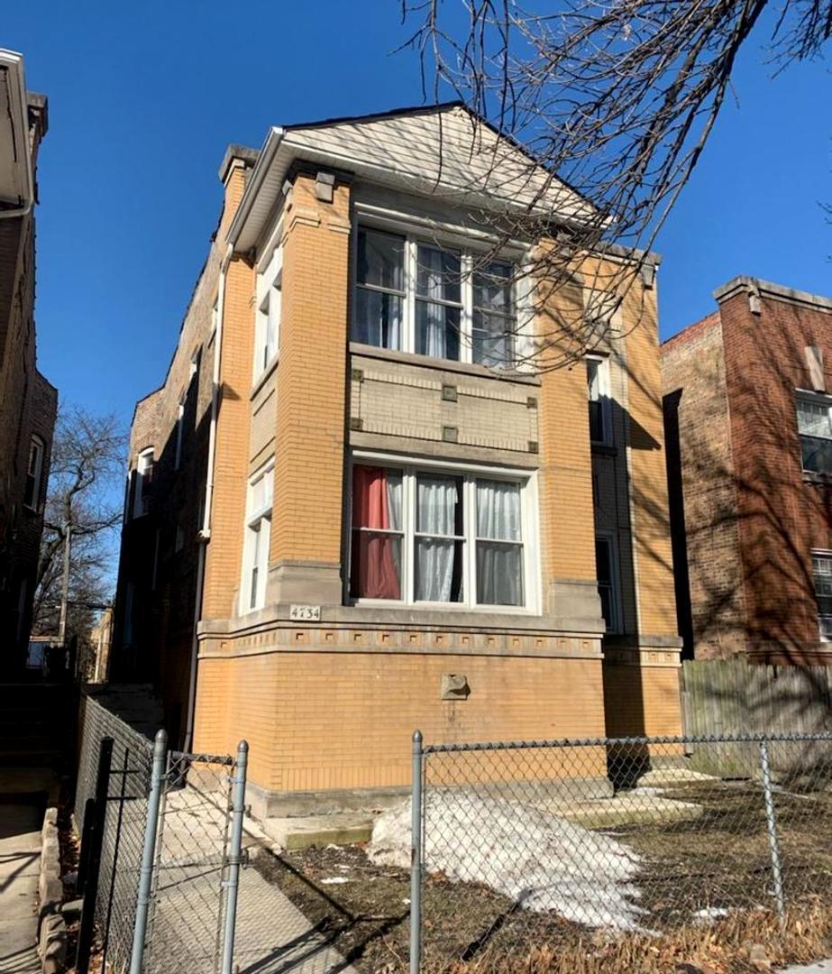 4734 N Lawndale Ave., Chicago, IL 60625