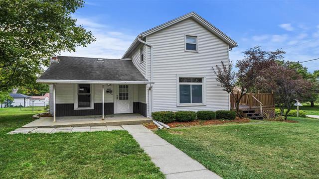 409 N Barber Ave., Polo, IL 61064