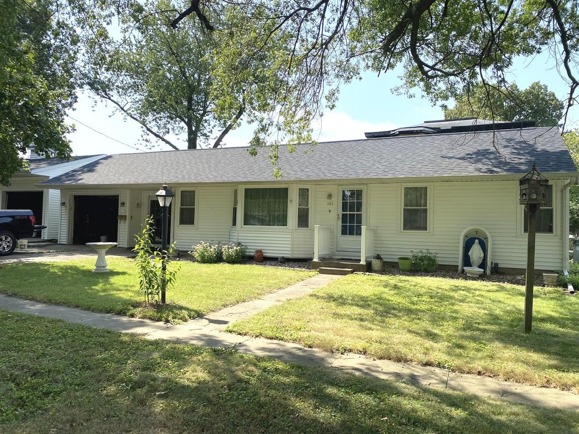 503 S Adams St., Sheffield, IL 61361