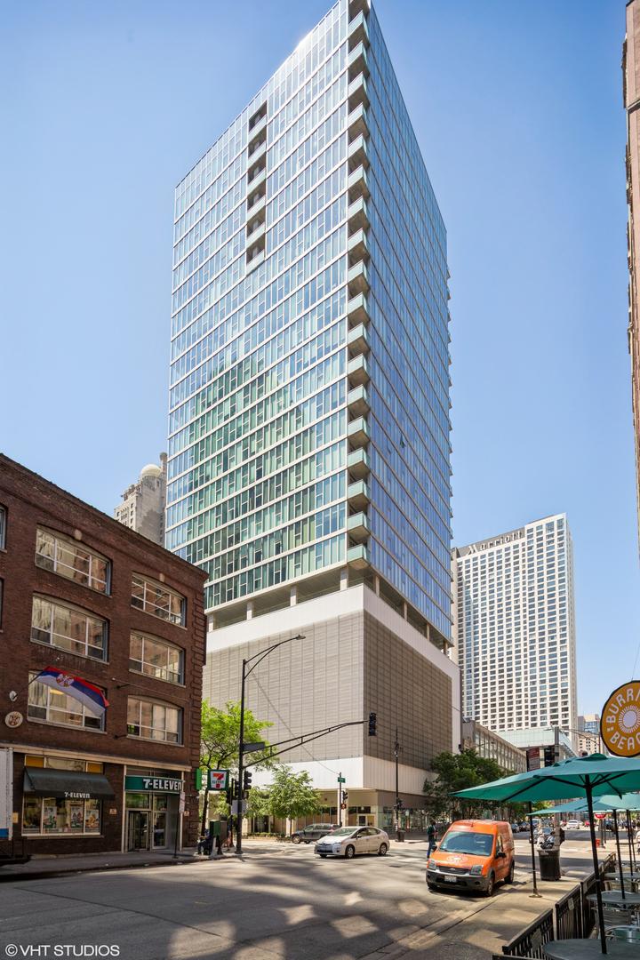 550 N Saint Clair St. #1605, Chicago, IL 60611