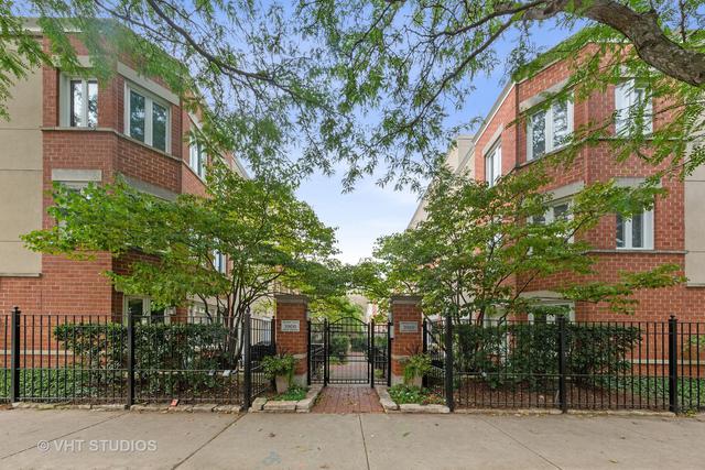 3900 N. Fremont St. #F, Chicago, IL 60613