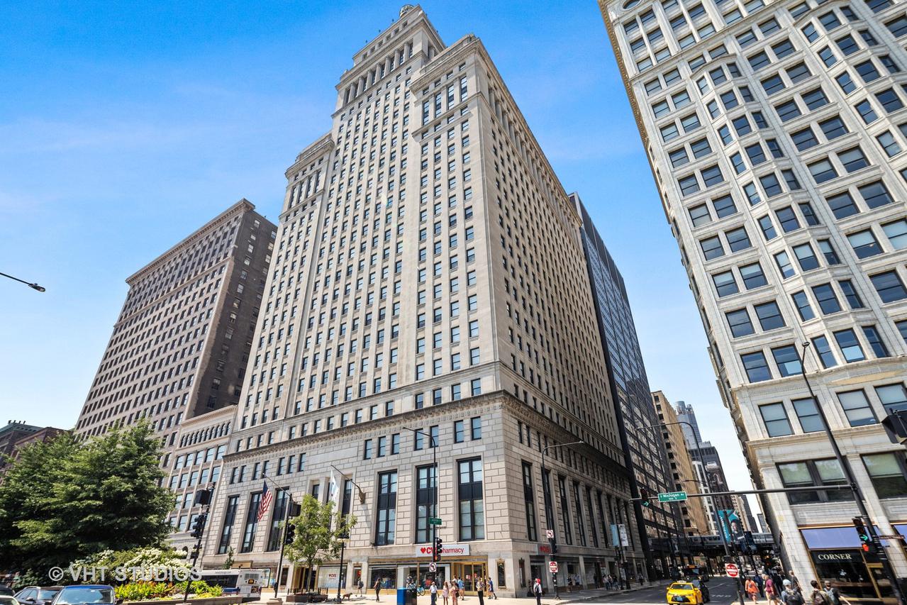 310 S Michigan Ave. #1609, Chicago, IL 60604