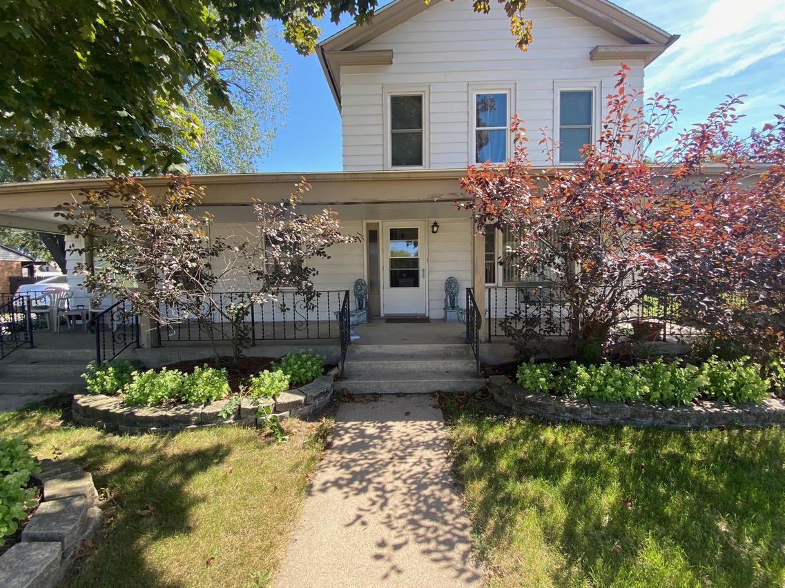 126 S Cherry St., Cherry Valley, IL 61016