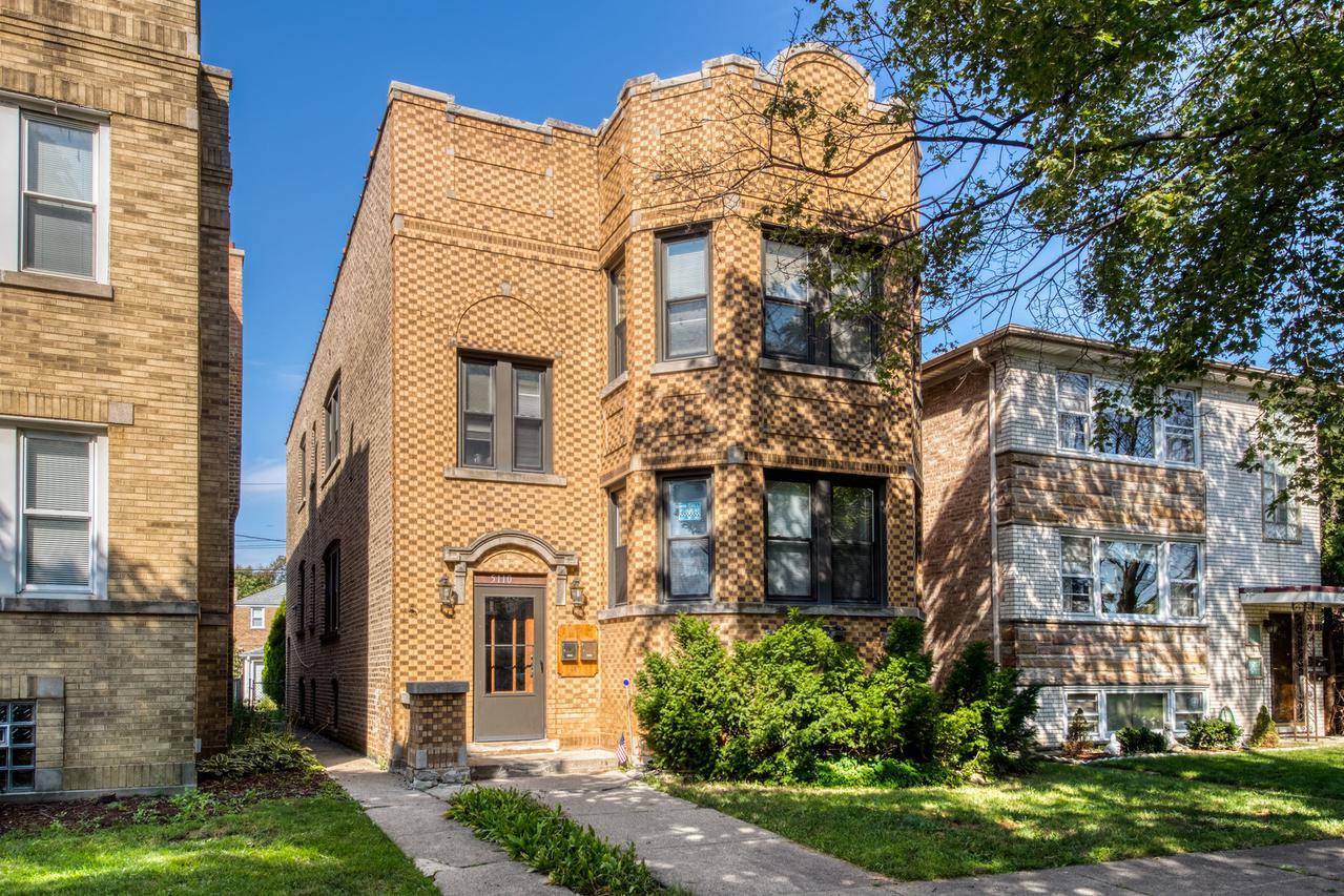 5110 N Major Ave., Chicago, IL 60630
