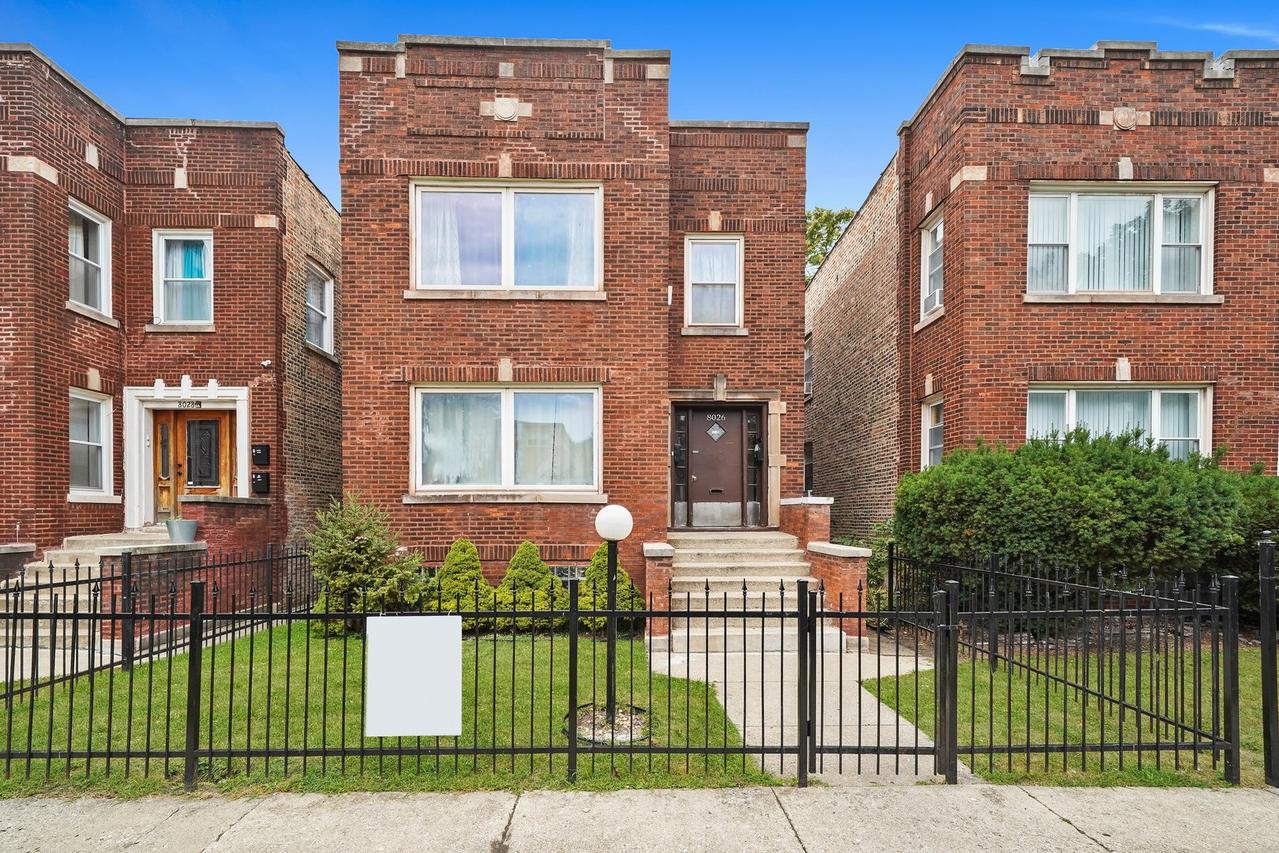 8026 S Dobson Ave., Chicago, IL 60619