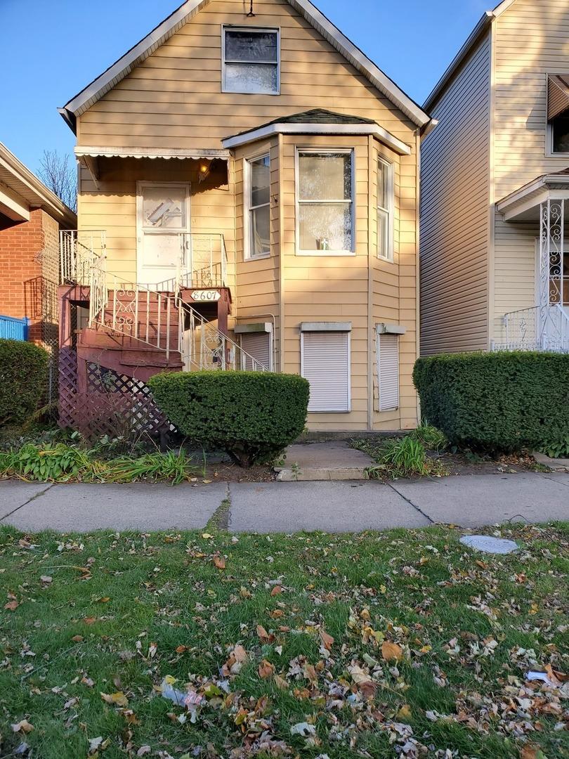 8607 S Muskegon Ave., Chicago, IL 60617