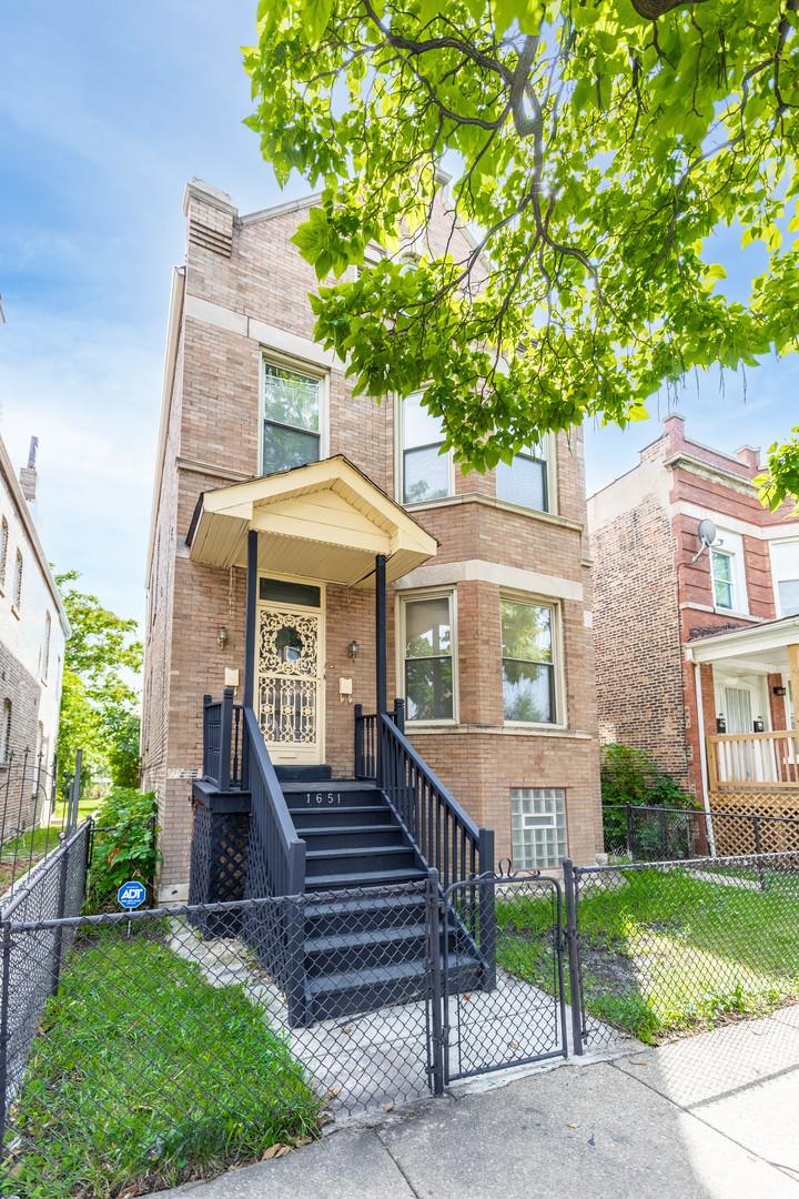 1651 S Springfield Ave., Chicago, IL 60623