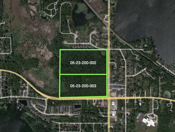 New Homes on 1+ Acres For Sale This Week in Ingleside: September 8th to September 14th