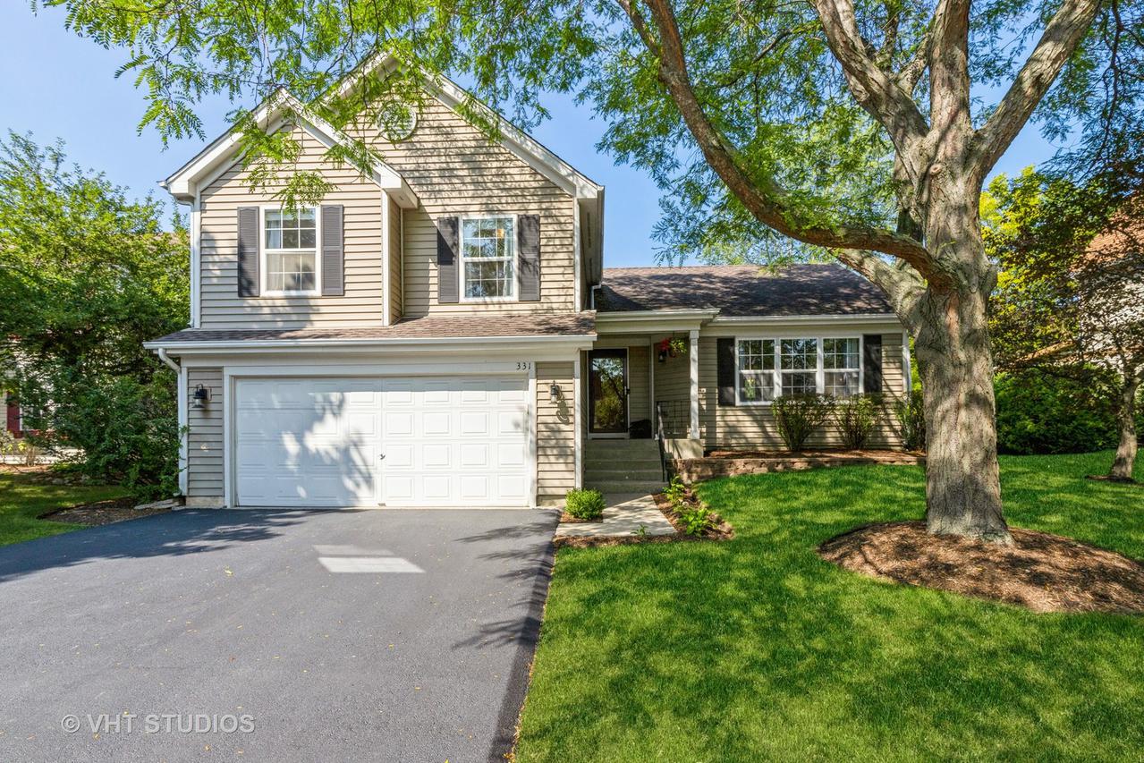 331 Fairfax Ln., Grayslake, IL 60030