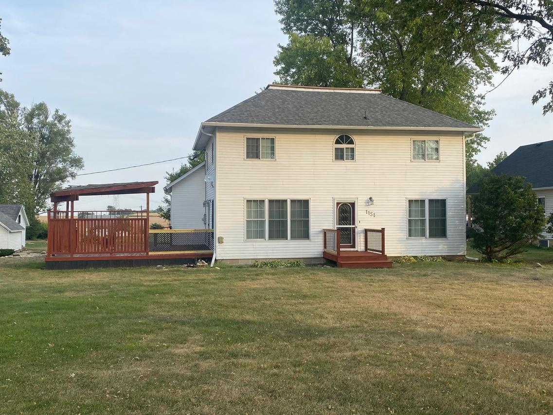 1151 Centro St., Eldena, IL 61324