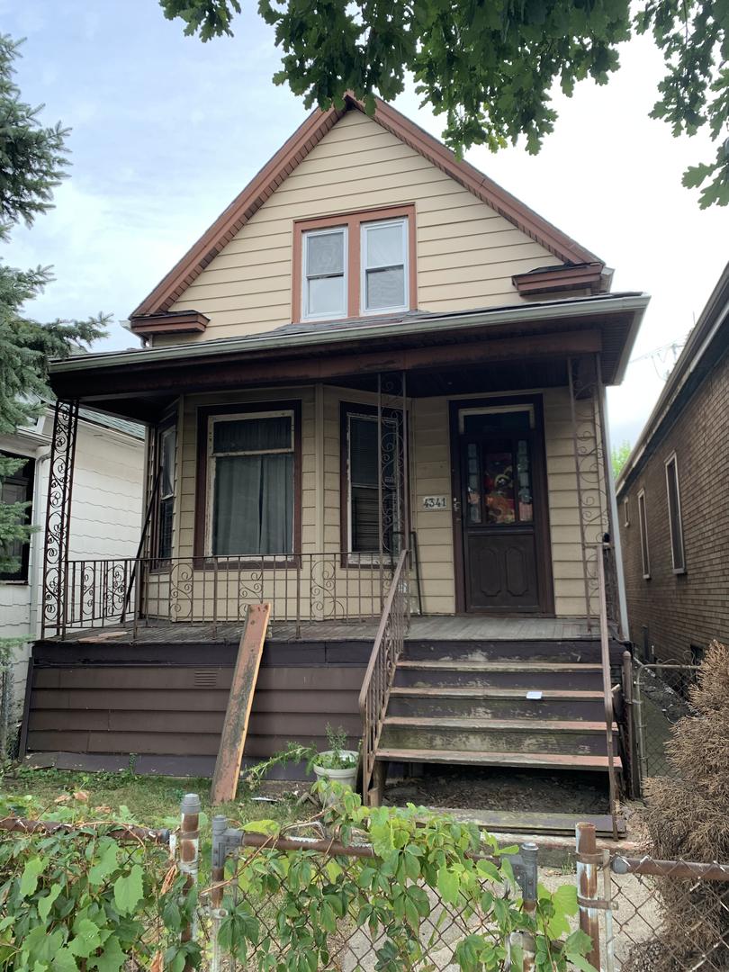 4341 W Addison St., Chicago, IL 60641