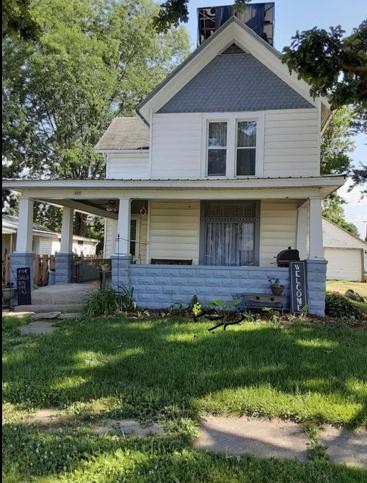 305 E Front St., Wyanet, IL 61379