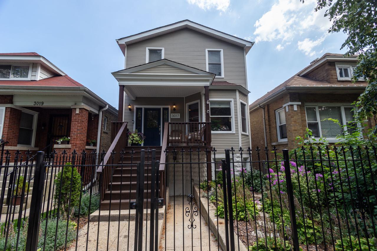 3017 N Troy St., Chicago, IL 60618