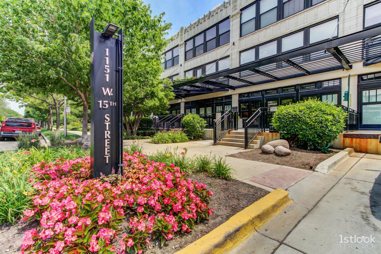 1151 W 15th St. #331, Chicago, IL 60608