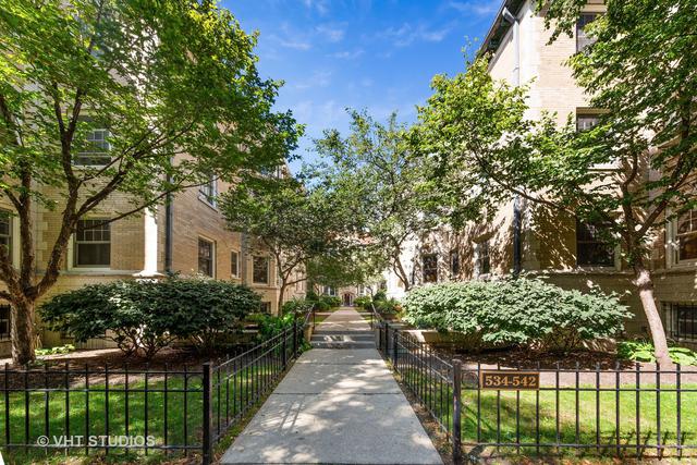 542 W. Brompton Ave. #1S, Chicago, IL 60657
