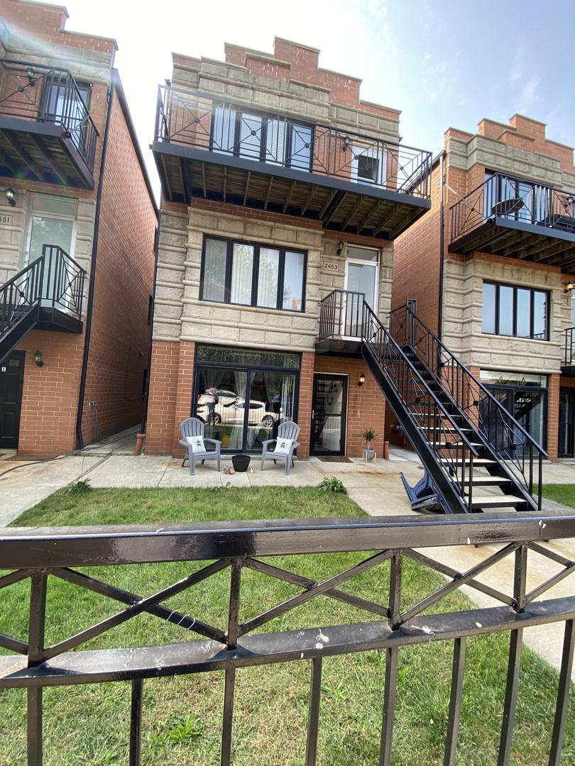 2453 W Arthington St. #1, Chicago, IL 60612