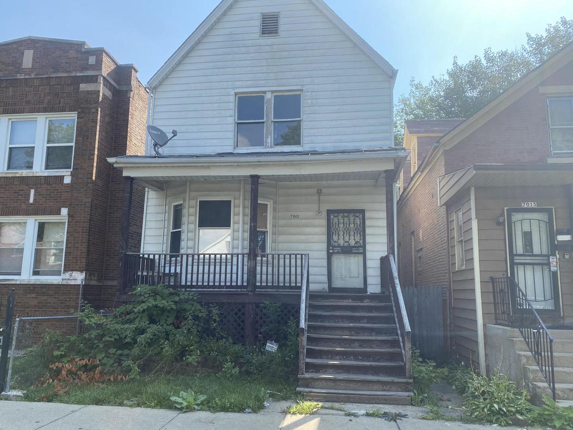 7013 S Justine St., Chicago, IL 60636