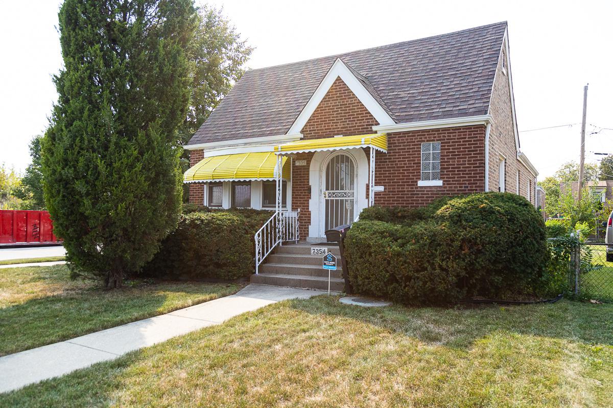7354 S Fairfield Ave., Chicago, IL 60629