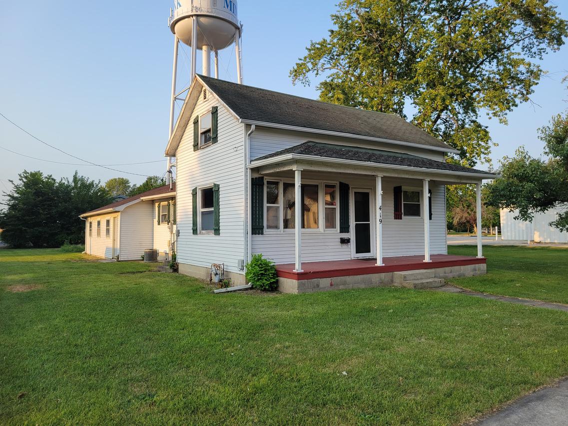 419 W 5th St., Minonk, IL 61760