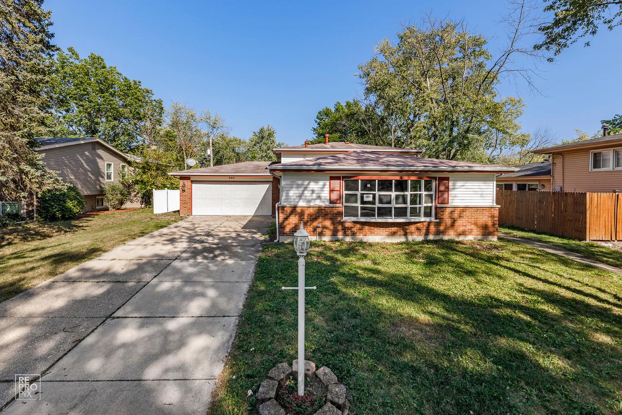 203 Jackson St., Park Forest, IL 60466