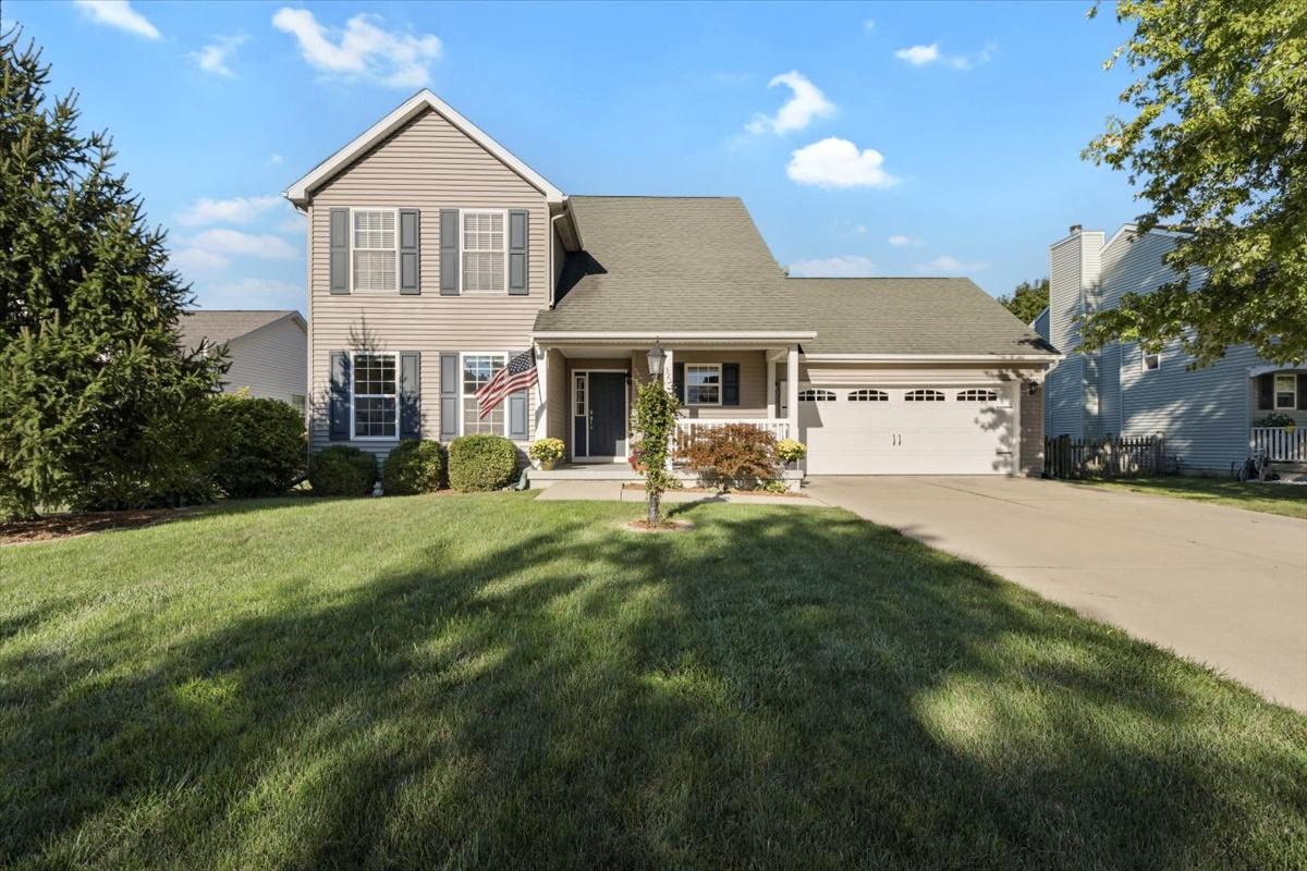323 Windstone Dr., Tolono, IL 61880
