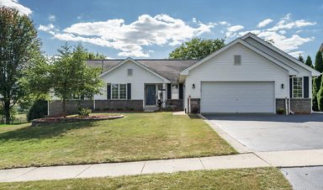 4645 Chandan Woods Dr., Cherry Valley, IL 61016