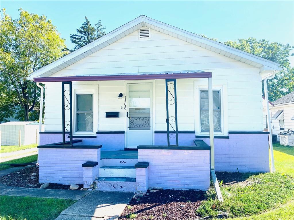 1506 Griggs St., Danville, IL 61832