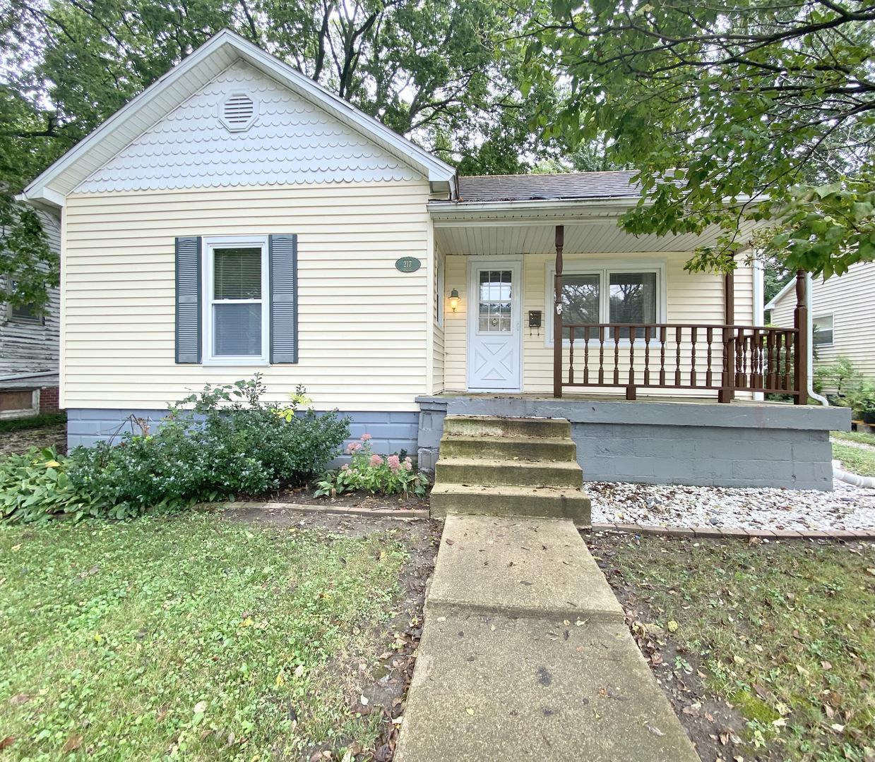 217 W Grove Ave., Rantoul, IL 61866
