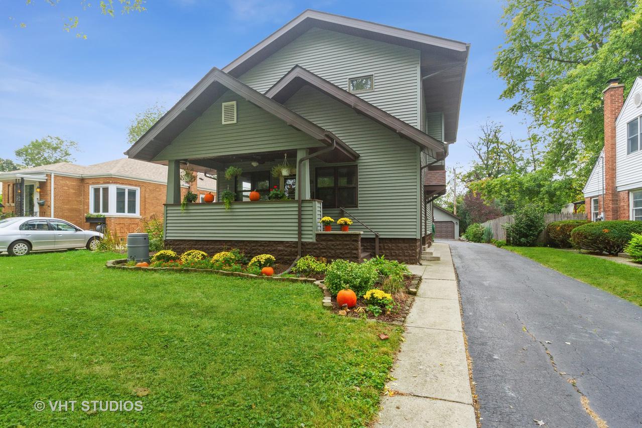 18230 Gottschalk Ave., Homewood, IL 60430