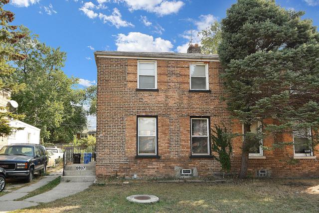 9807 S. Yates Blvd., Chicago, IL 60617