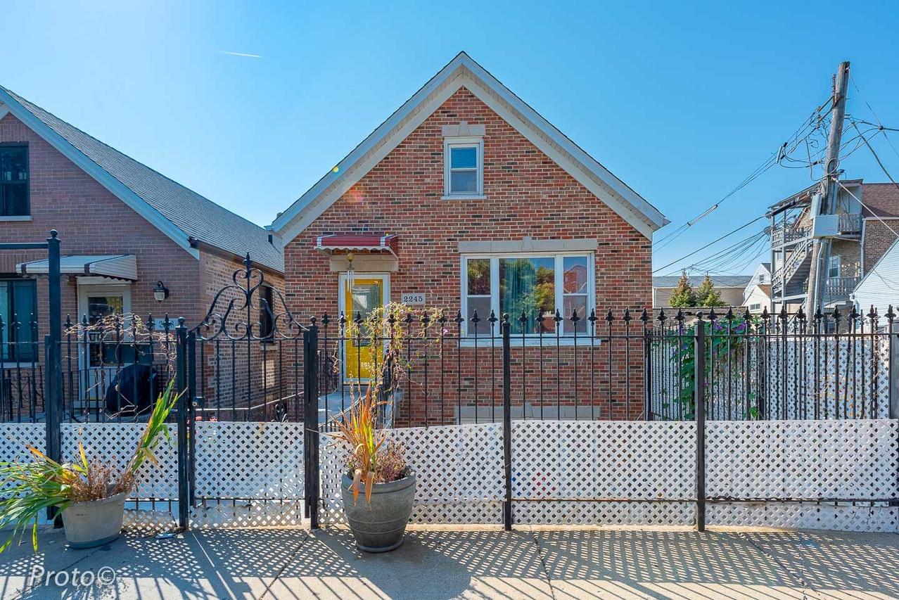 2245 W 23rd St., Chicago, IL 60608