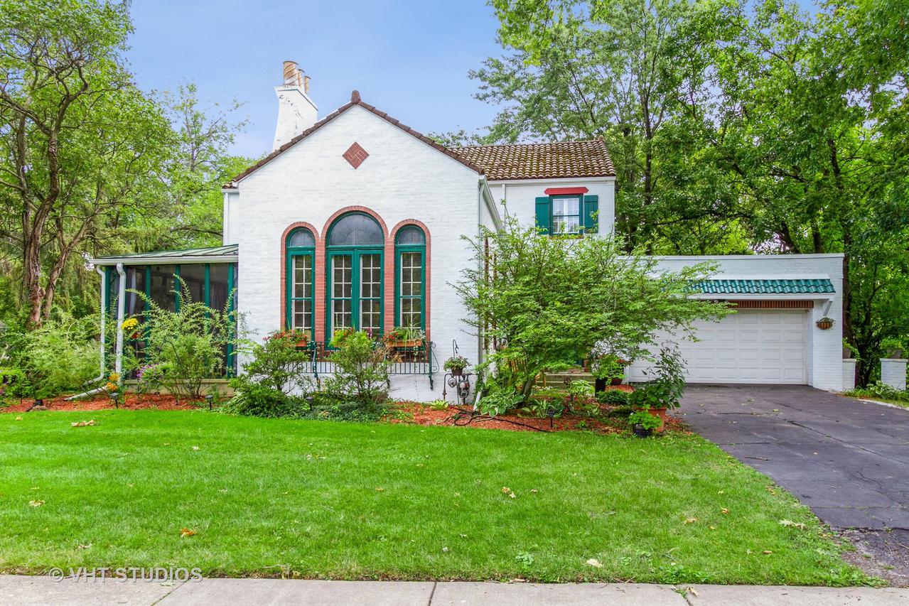 2318 Vardon Ln., Flossmoor, IL 60422