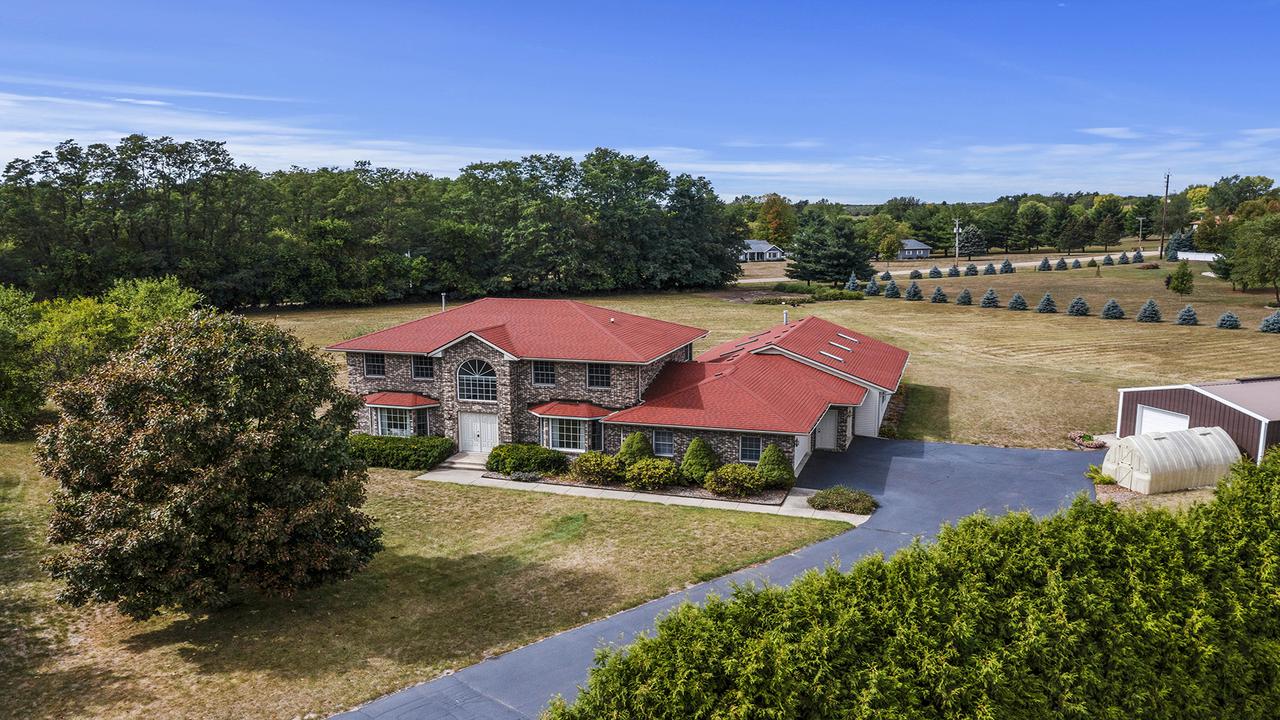 8314 N Pheasant Tr., Stillman Valley, IL 61084