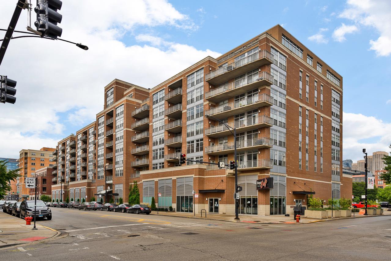 111 S Morgan St. #602, Chicago, IL 60607