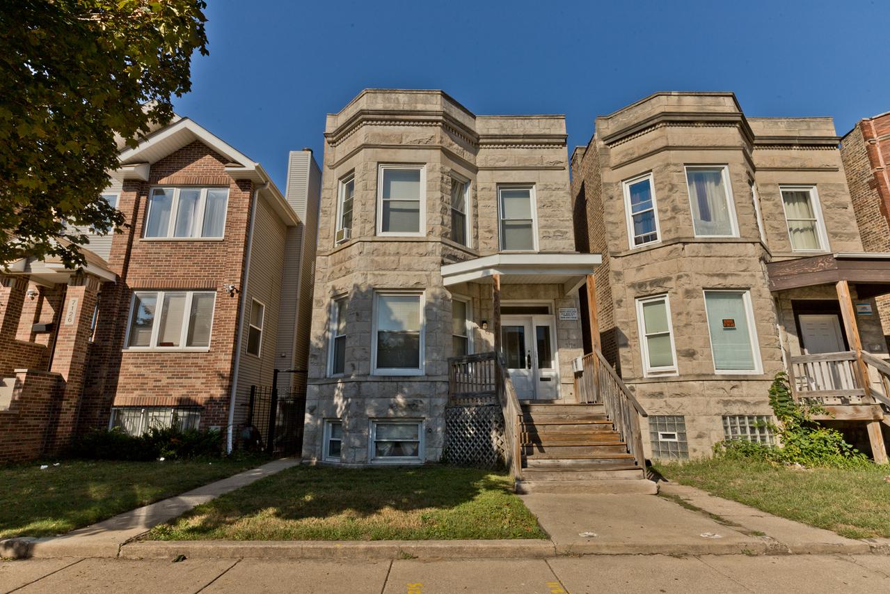 7124 S Ingleside Ave., Chicago, IL 60619