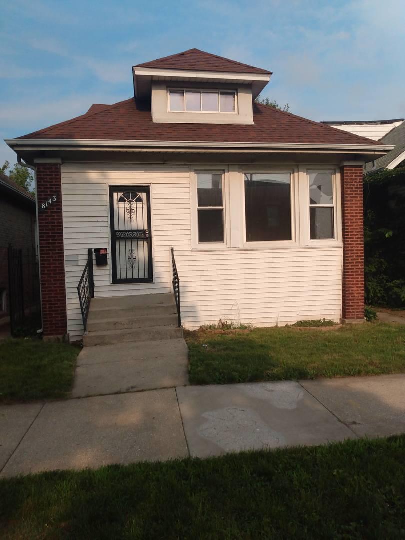 8143 S Bennett Ave., Chicago, IL 60617