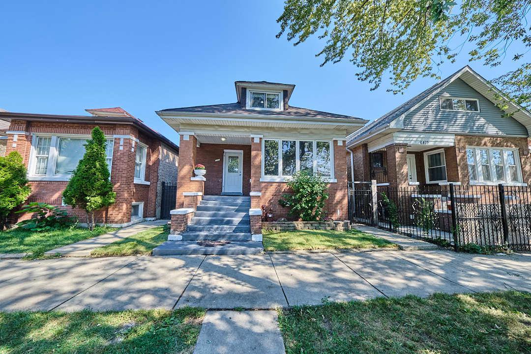 6417 S Troy St., Chicago, IL 60629