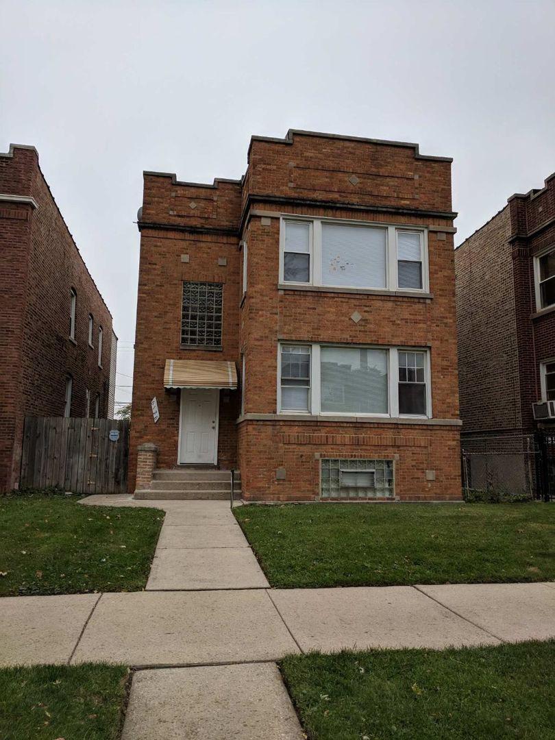 6128 N Claremont Ave., Chicago, IL 60659
