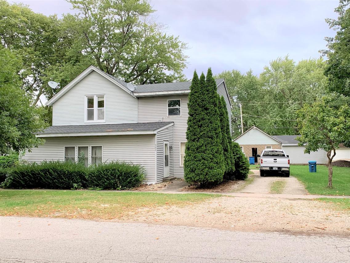 504 7th St., Mazon, IL 60444