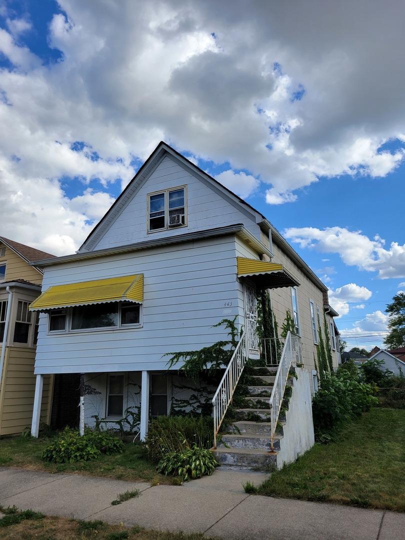 443 E 88th Pl., Chicago, IL 60619