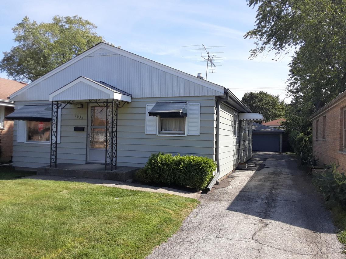 1635 N 36th Ave., Melrose Park, IL 60160