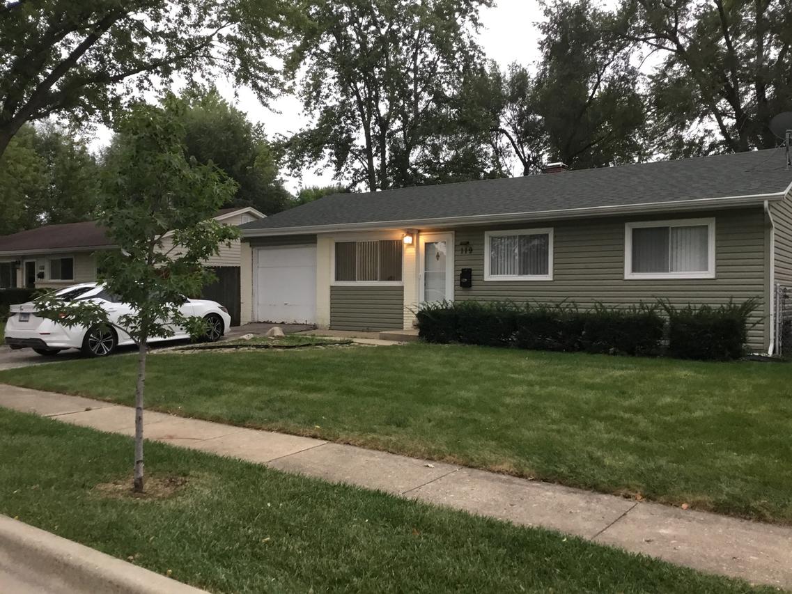 119 E Montana Ave., Glendale Heights, IL 60139